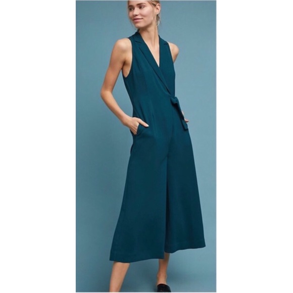 Anthropologie Pants - Anthologies Maeve jumpsuit Dress